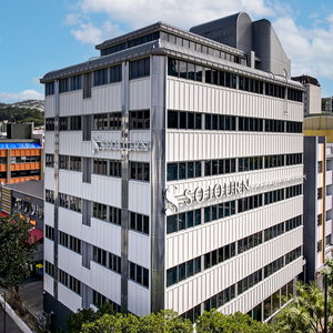 Hotel Sojourn Apartment Hotel - Ghuznee cazare Te Aro