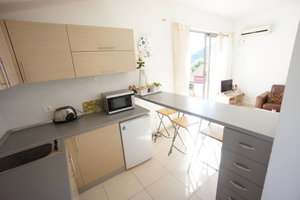 Hotel Apartments Becici Sunset cazare Becici