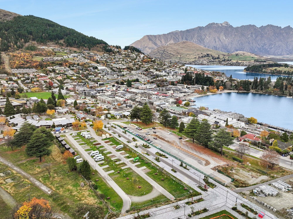 Hotel Hampshire Holiday Parks - Queenstown Lakeview