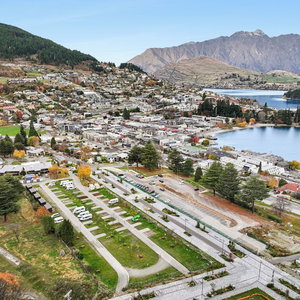 Hotel Hampshire Holiday Parks - Queenstown Lakeview cazare Queenstown