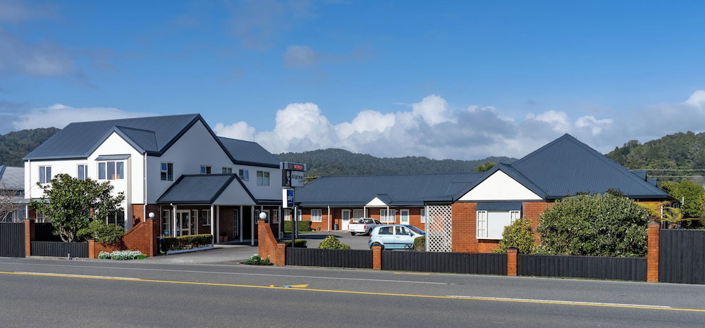 Hotel Alpine Rose Greymouth Motel