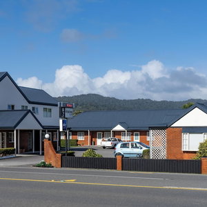 Hotel Alpine Rose Greymouth Motel cazare Greymouth
