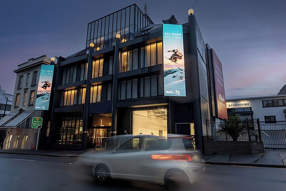 Hotel The Viv Hotel Wellington