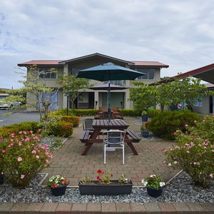 Hotel Aachen Place Motel cazare Greymouth