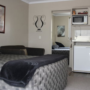 Hotel Ashbury Park Motel cazare Timaru