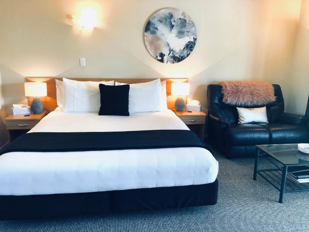 Hotel Hacienda Motor Lodge
