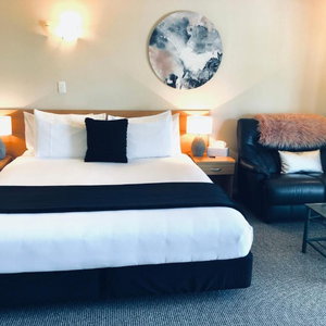 Hotel Hacienda Motor Lodge cazare Palmerston North