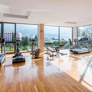 Hotel Iberostar Waves Bellevue cazare Becici