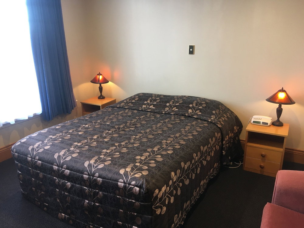 Hotel Leviathan Heritage Hotel Dunedin