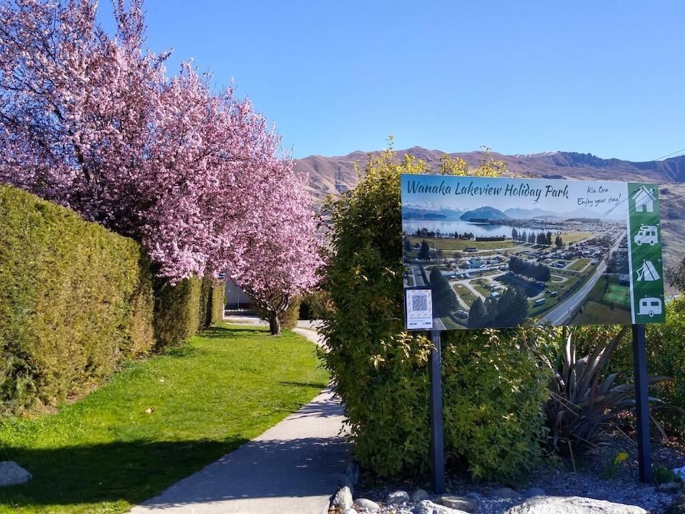 Hotel Hampshire Holiday Parks - Wanaka