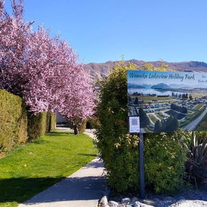 Hotel Hampshire Holiday Parks - Wanaka cazare Wanaka