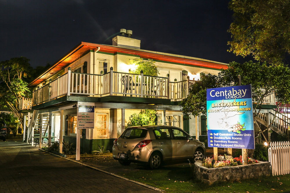 Hotel Centabay Lodge - Hostel