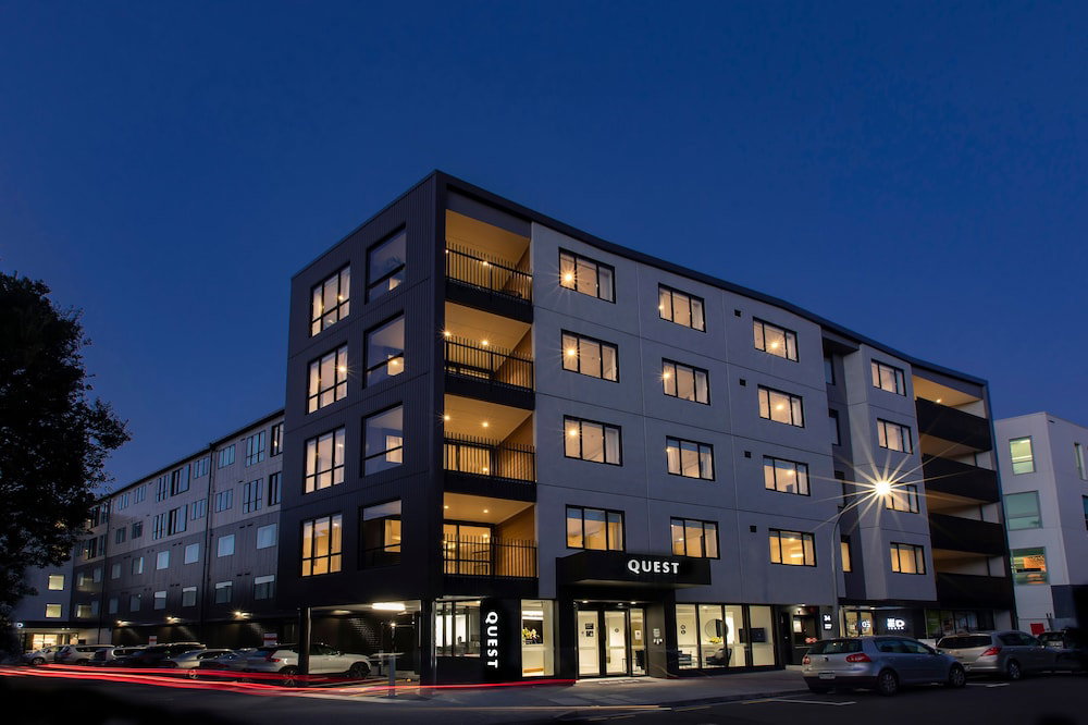 Hotel Quest Mount Eden