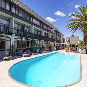 Hotel Auckland Rose Park Hotel cazare Parnell