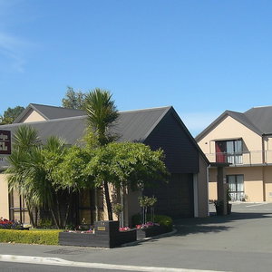 Hotel Abbella Lodge Motel cazare Redwood