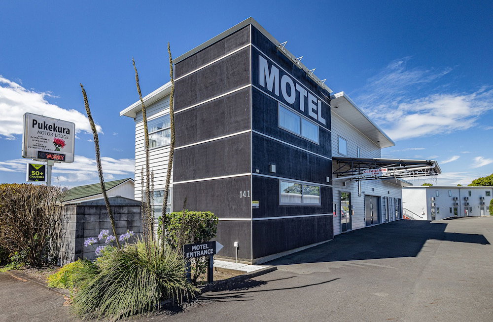 Hotel Asure Pukekura Motor Lodge