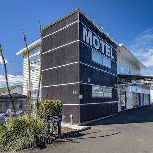 Hotel Asure Pukekura Motor Lodge cazare Welbourn