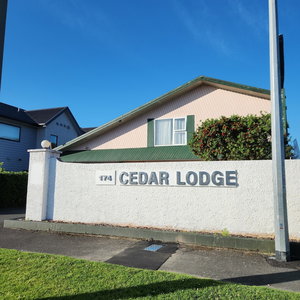 Hotel Cedar Lodge Motel Hamilton cazare Hamilton West