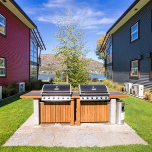 Hotel Marina Apartments Element Escapes cazare Frankton