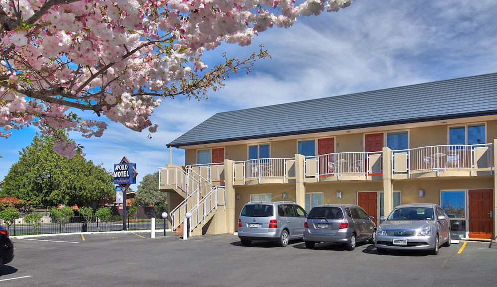 Hotel Apollo Motel Christchurch
