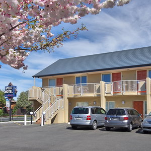 Hotel Apollo Motel Christchurch cazare Upper Riccarton