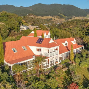 Hotel Cherry Villa cazare Paraparaumu