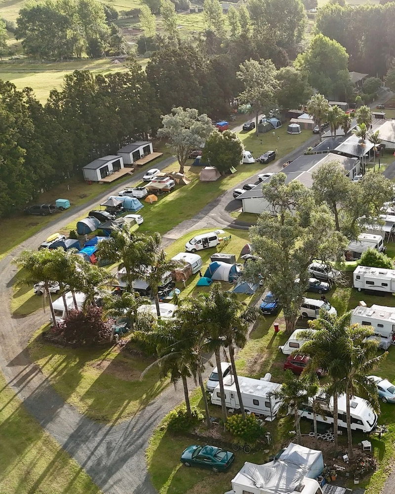 Hotel Bay Of Islands Holiday Park