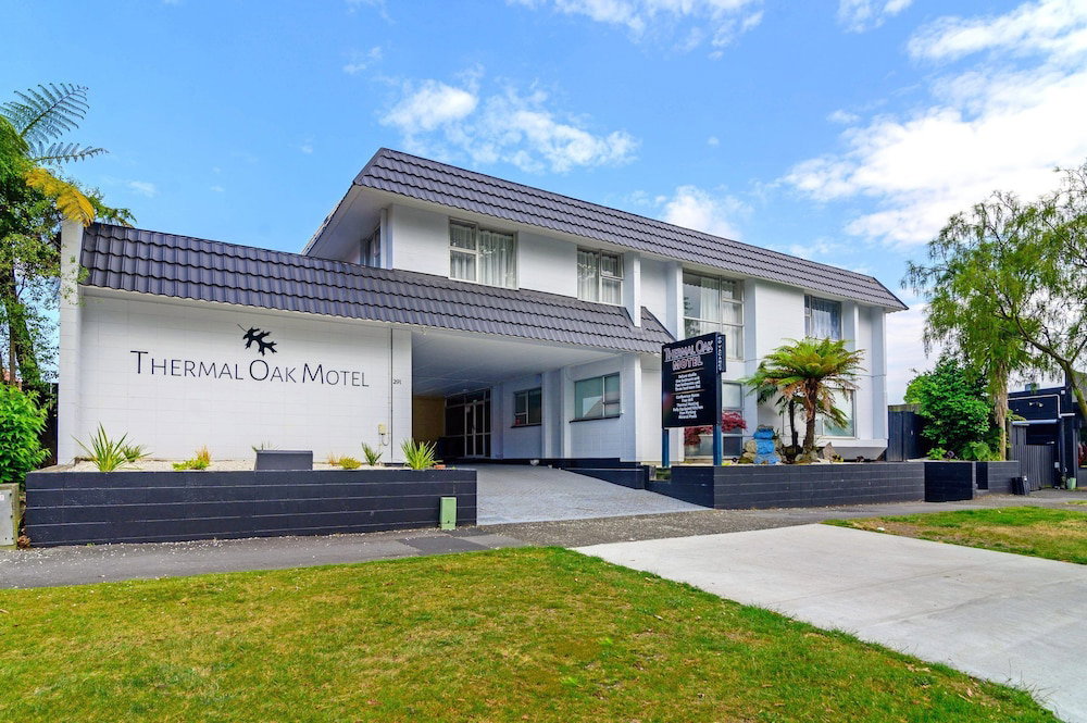 Hotel Thermal Oak Motel