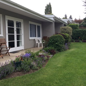 Hotel Alexandra Garden Court Motel cazare Clyde