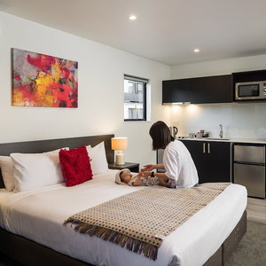 Hotel Carnmore Hagley Park cazare Riccarton