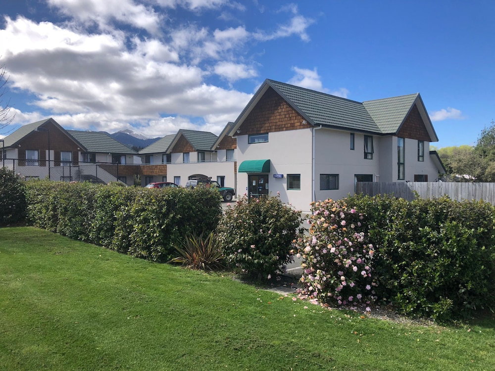 Hotel Bella Vista Motel Hanmer Springs