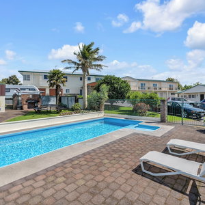 Hotel Cottage Park Thermal Motel cazare Greerton