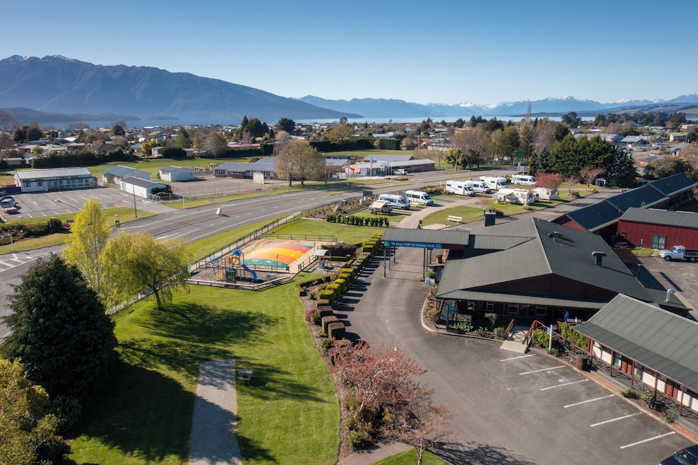 Hotel Te Anau Top 10 Holiday Park
