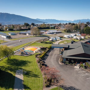 Hotel Te Anau Top 10 Holiday Park cazare Te Anau