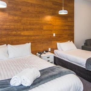 Hotel Burwood Manor Motel cazare Whanganui