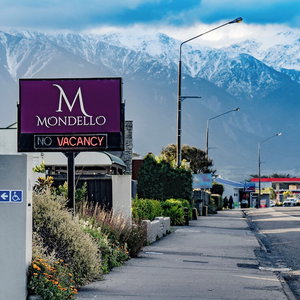 Hotel Mondello Kaikoura cazare Kaikoura