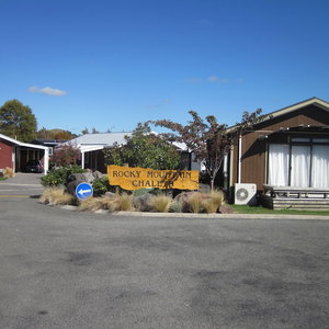 Hotel Rocky Mountain Chalets cazare Waiouru
