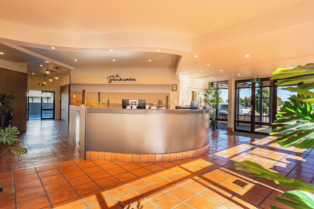Hotel The Beachcomber Hotel