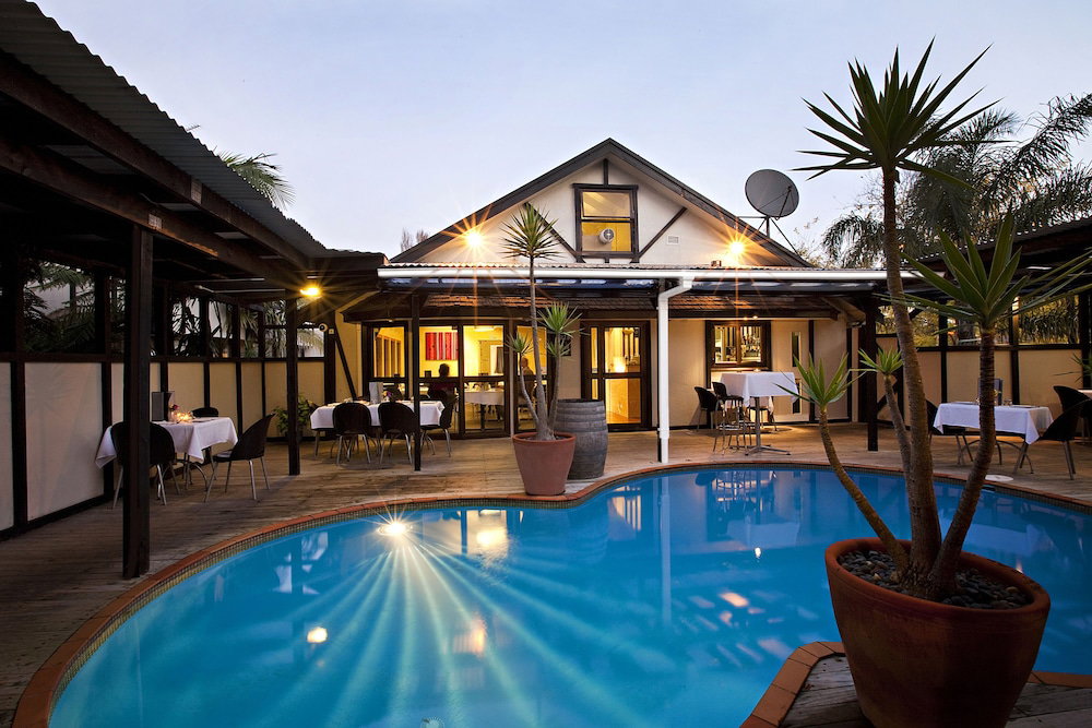 Hotel Mount Richmond Hotel