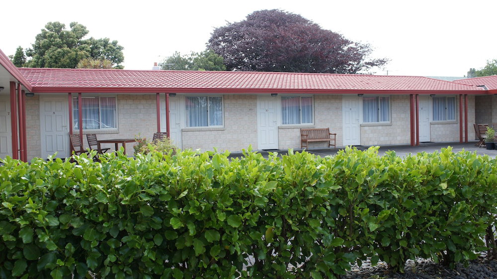 Hotel Bks Egmont Motor Lodge