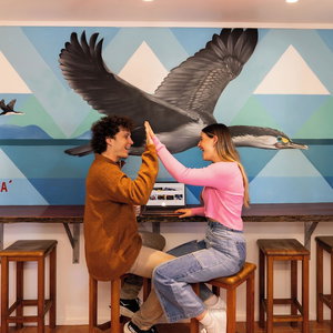 Hotel Haka House Taupo cazare Taupo