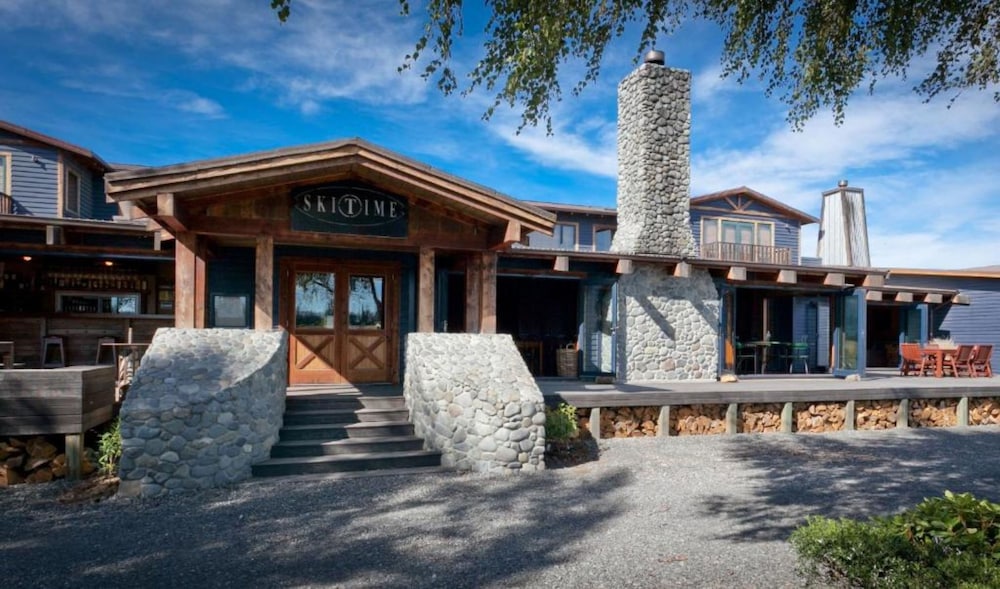 Hotel Ski Time Lodge
