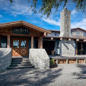 Hotel Ski Time Lodge cazare Methven