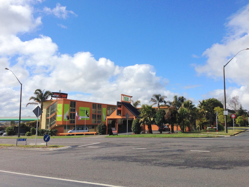 Hotel Greenview Motel