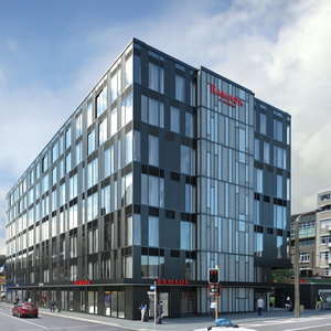 Hotel Ramada By Wyndham Wellington Taranaki Street cazare Te Aro