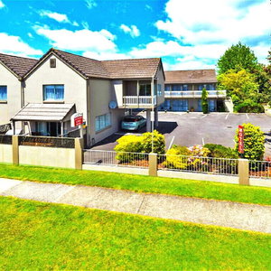 Hotel Accolade Motel cazare Rotorua