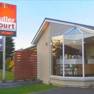 Hotel Buller Court On Palmerston cazare Westport
