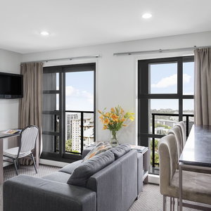 Hotel Nesuto St Martins Apartment Hotel cazare Grafton