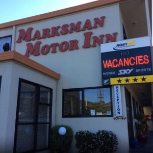 Hotel Marksman Motor Inn cazare Mount Cook