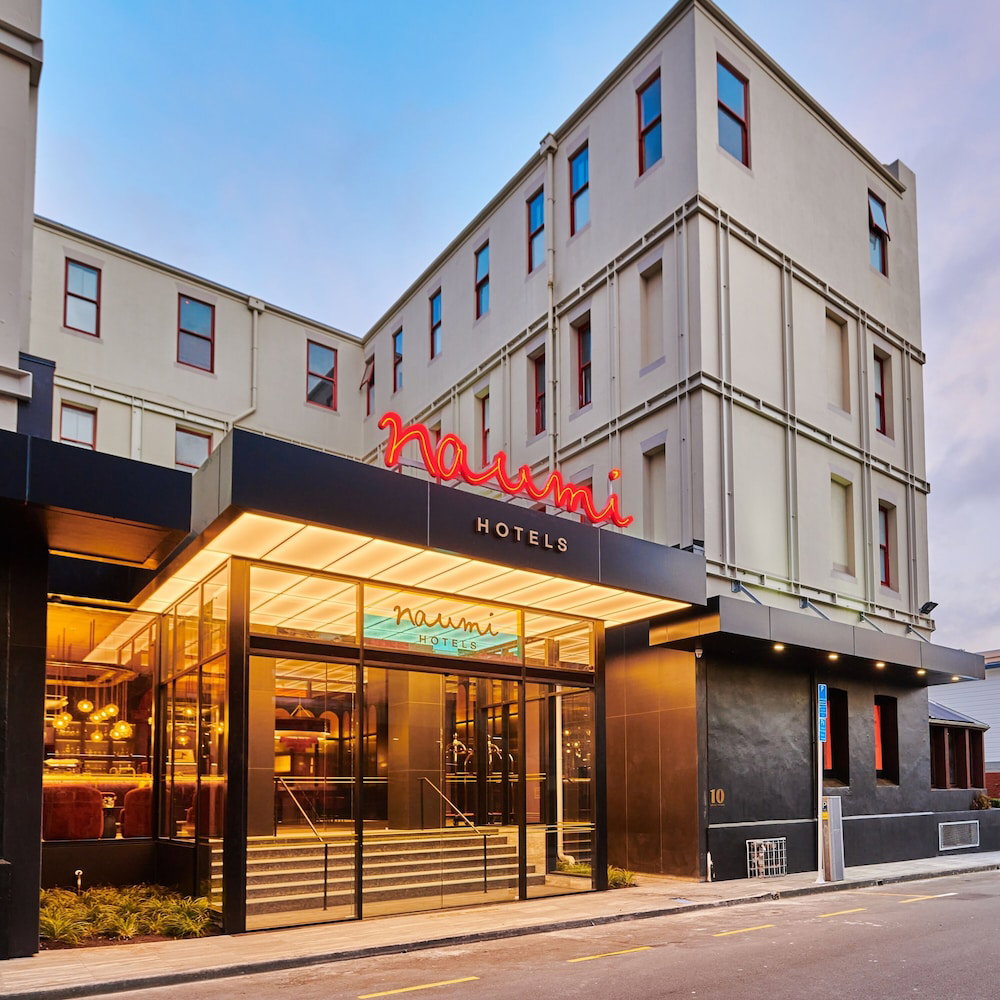 Hotel Naumi Hotel Wellington
